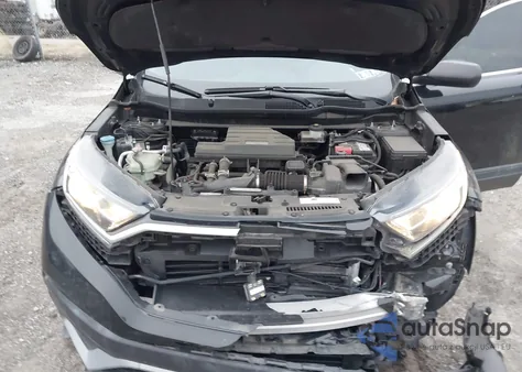 2020 Honda Cr-V Awd Lx from USA, damaged, VIN 2HKRW2H2XLH616092